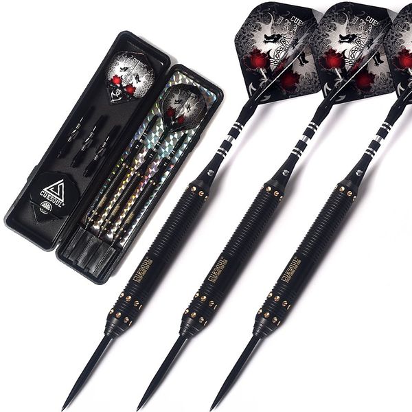 CUESOUL 23 Gram Steel Tip Darts Dragon Series 004