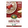 Variety Pack Oatmeal, 14 oz, 8 count
