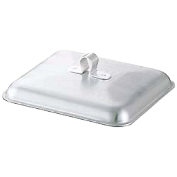 (TV Series Crafts King Aluminum Parent-child Pot Lid Square Small 04 – 0215 – 1303