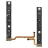 Cemobile Left and Right Slide Rail Flex Cable Compatible with Nintendo Switch Console Slide Rail Bar Replacement Compatible with NS Nintendo Switch Console