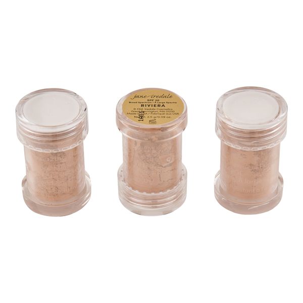 Jane Iredale Amazing Base Refill 3 CtRiviera. Foundation