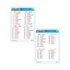 Super Duper Publications | Complex S Clusters Sounds Fun Deck Flash Cards | Educational Learning Resource for Children