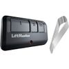 LiftMaster 893Max Security+ 2.0 3-Button Door Operator Remote Control with Visor