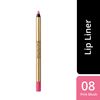 Max Factor Colour Elixir Moisturising Lip Liner, Pink Blush, 1.2 g