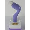 DermaLuxe Advanced Cleansing System 2 Speed 4 Cleansing Heads