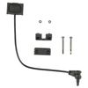 Unity Tac ModButton Lite Link 7" Remote Switch For Crane Laser fits Pictanny BLK