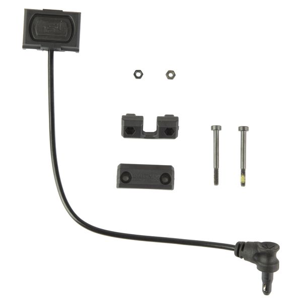 Unity Tac ModButton Lite Link 7" Remote Switch For Crane Laser fits Pictanny BLK