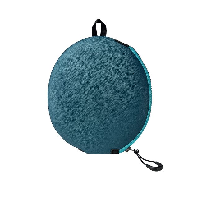 OneJoy Table Tennis Paddle Cover, Ping Pong Paddle Case, Table Tennis Storage Bag, Single Racket Bag with Zipper, AJ630-3737, 18.5cm x 16cm