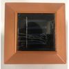 Square Solar Post Cap Lights Fence Mount (Only for 4"x4" Posts) - Please Measure Your Posts Before Purchase (Copper, 6 Pieces)