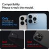 Spigen Camera Lens Screen Protector [GlasTR Optik] Designed for iPhone 13 Pro Max (2021) / iPhone 13 Pro (2021) - Clear [2 Pack]…