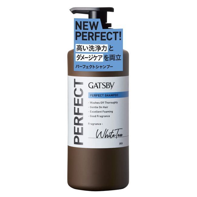 Gatsby Perfect Shampoo - 380ml