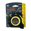 Flexómetro Auto Lock, 3 m, 16 mm tape