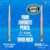 NYX - Mechanical Eye Pencil White - 0.34 g