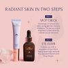 Tru Alchemy Eye Elixir Cooling Eye Treatment Cream for Puffiness and Bags Under Eyes | Caffeine, Hyaluronic Acid, Vitamin C | Under Eye Wrinkle Serum | 0.5 fl oz/14 ml