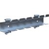 TRUSCO SF-9 Short Screwdriver Hook for Punching Panel