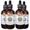 Gentian (Gentiana Lutea) Liquid Extract 4x4 oz