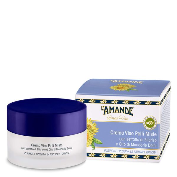 CREMA VISO LAMANDE 50 ml PELLI MISTE, 1