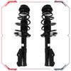 Pair Front Complete Struts & Coil Springs For 2012 13 14 15 2016 Buick LaCrosse