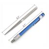 ARCCI Diamond Knife Sharpener Portable Retractable Sharpening Steel Multifunction Sharpening Rod for Outdoor Activity