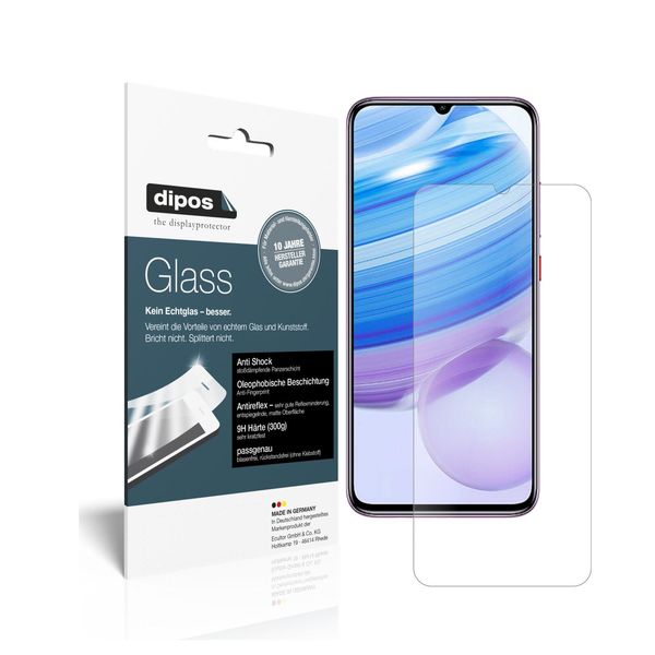 Screen Protector for Xiaomi Redmi 10X Pro matte Flexible Glass 9H dipos