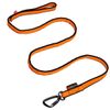 Non-Stop Non Slip Dog Lead Orange, 2.8 m