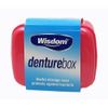 Wisdom Denture Box Storage Container - assorted colours by Wisdom
