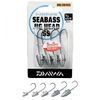 Daiwa Seabass Jig Head SS 12g #3/0 Lure