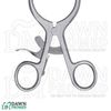 Weitlaner Retractor 8" 3x4 Prong Blunt Surgical Veterinary Instrument German Gr