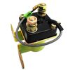 CRU Compatible with Snowmobile Starter Relay Solenoid Switch 340 Classic Touring