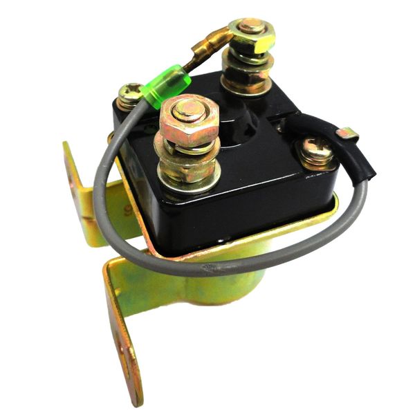 CRU Compatible with Snowmobile Starter Relay Solenoid Switch 340 Classic Touring