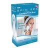 Spin Spa Cleansing Facial Brush with 2 Cleansing Attachments