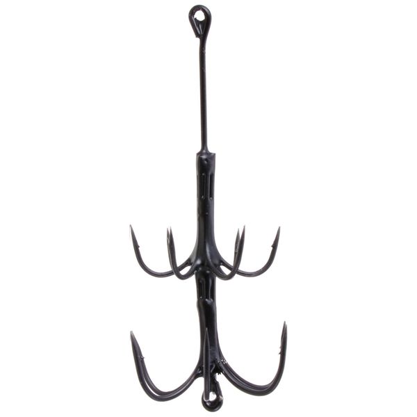 Duel Light BL 2-tier Fishing Hook, S-M A1278