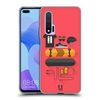 Head Case Designs Skater Starter Pack Soft Gel Case Compatible With Huawei Nova 6 / 5G