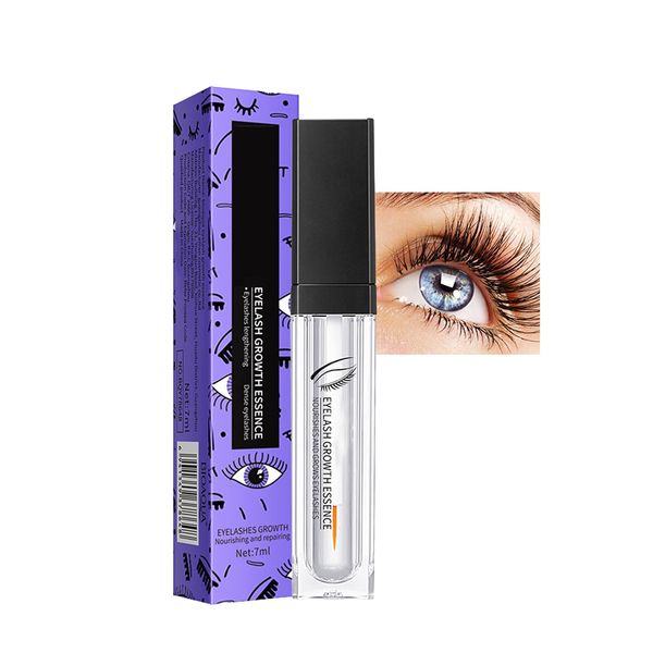 Eyelash Serum for Growth, Eyelash Growth Serum Lash Serum Growth Rapid Lash, Lash Growth Serum, Eyebrow Growth Serum Eyelash and Eyebrow Growth Serum for Longer, Fuller and Thicker Luscious Lashes