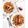 FlapJacked Protein Pancake & Baking Mix, Buttermilk, 24oz
