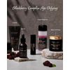 Mary&May Premium Idebenon Blackberry Complex Essence Mask 20ea