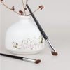 Nose Shadow Brushes 2pcs Highlight Brush Shading Brush Makeup Brush Cosmetic Brush