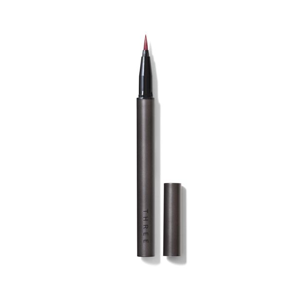 THREE PRAIRIE ROSE Phantom Funky Liquid Eyeliner 0.01 fl oz (0.4 ml)