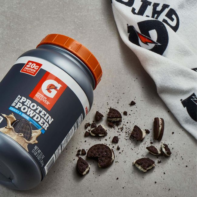 Gatorade Recover Chocolate Protein Shake