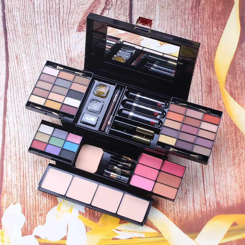 AMZTEMU Make up set for teenage girls, Makeup gift sets for women, All ...