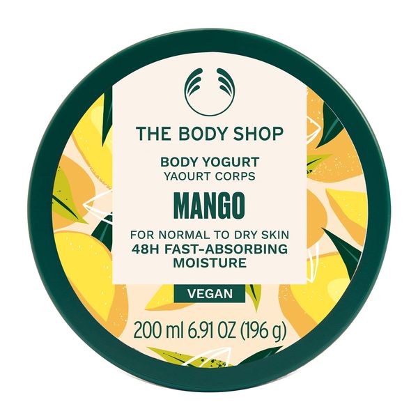 Mango Body Yoghurt 200 ml