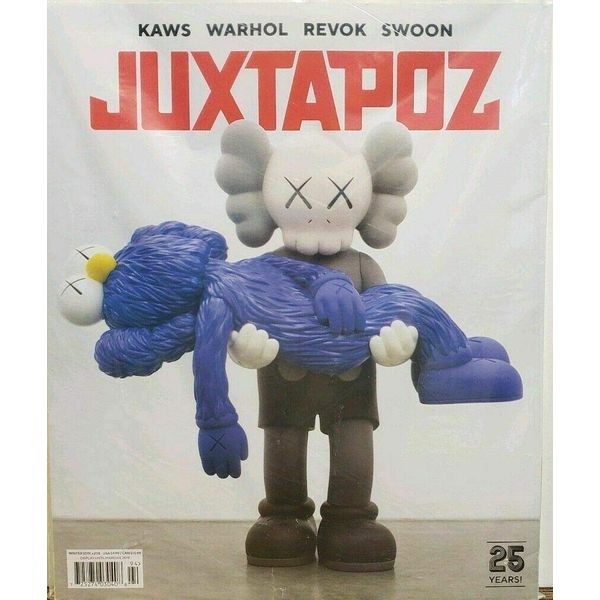 Juxtapoz Magazine (Fall, 2018) Grace Weaver Cover