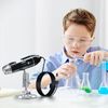 Digital Microscope USB Port 50 to 1600X Portable HD Outdoor Microscope