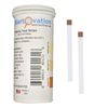50 Salinity Salt Test Strips, 0-1000 ppm for Measuring Chloride Cl Ion