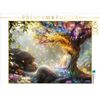 CALVENDO Puzzle The Magic Glow | Size