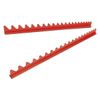 Sealey Wr02 Sharks Teeth Spanner Rack Magnetic 2Pc