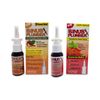 Sinus Plumber Allergy and Headache Pepper Nasal Spray Combo Pack Sinus Buster