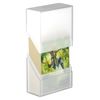 Ultimate Guard Boulder Deck Case 40+ Standard Size Frosted