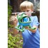 Green Toys Helicopter, Green/Blue