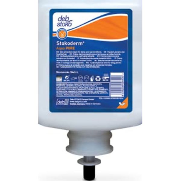 STOKODERM Aqua Pure Skin Protection Cream